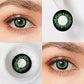 Miracle Green Contacts