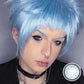 Moonlight Blue Colored Contacts
