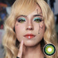 Maleficent Emerald Green Theatrical Contact Lenses