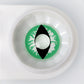 Light Green Dragon Eye Contacts