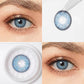 Light Blue Avatar Contact Lenses
